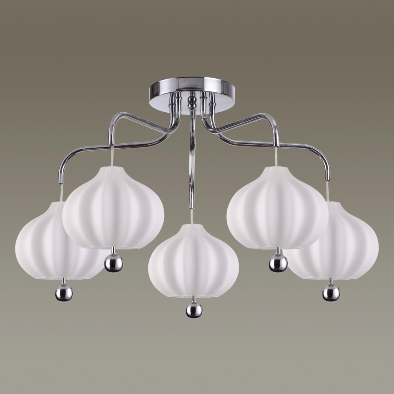 Картинка Потолочная люстра Lumion Juliet 4458/5C