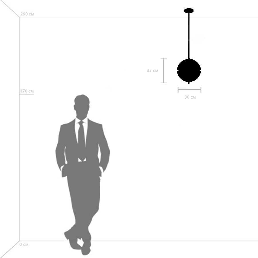 Картинка Подвесной светильник Lightstar Modena 816033