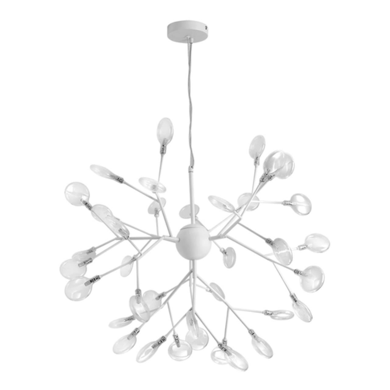 Картинка Подвесной светильник Arte Lamp CANDY A7274SP-36WH