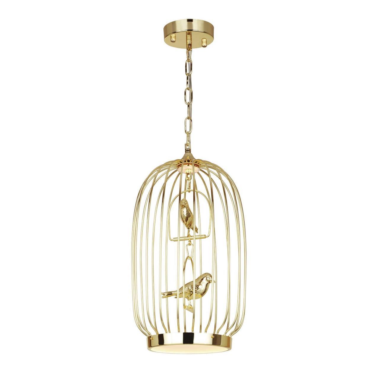 Картинка Подвесной светодиодный светильник Favourite Chick 1928-2P