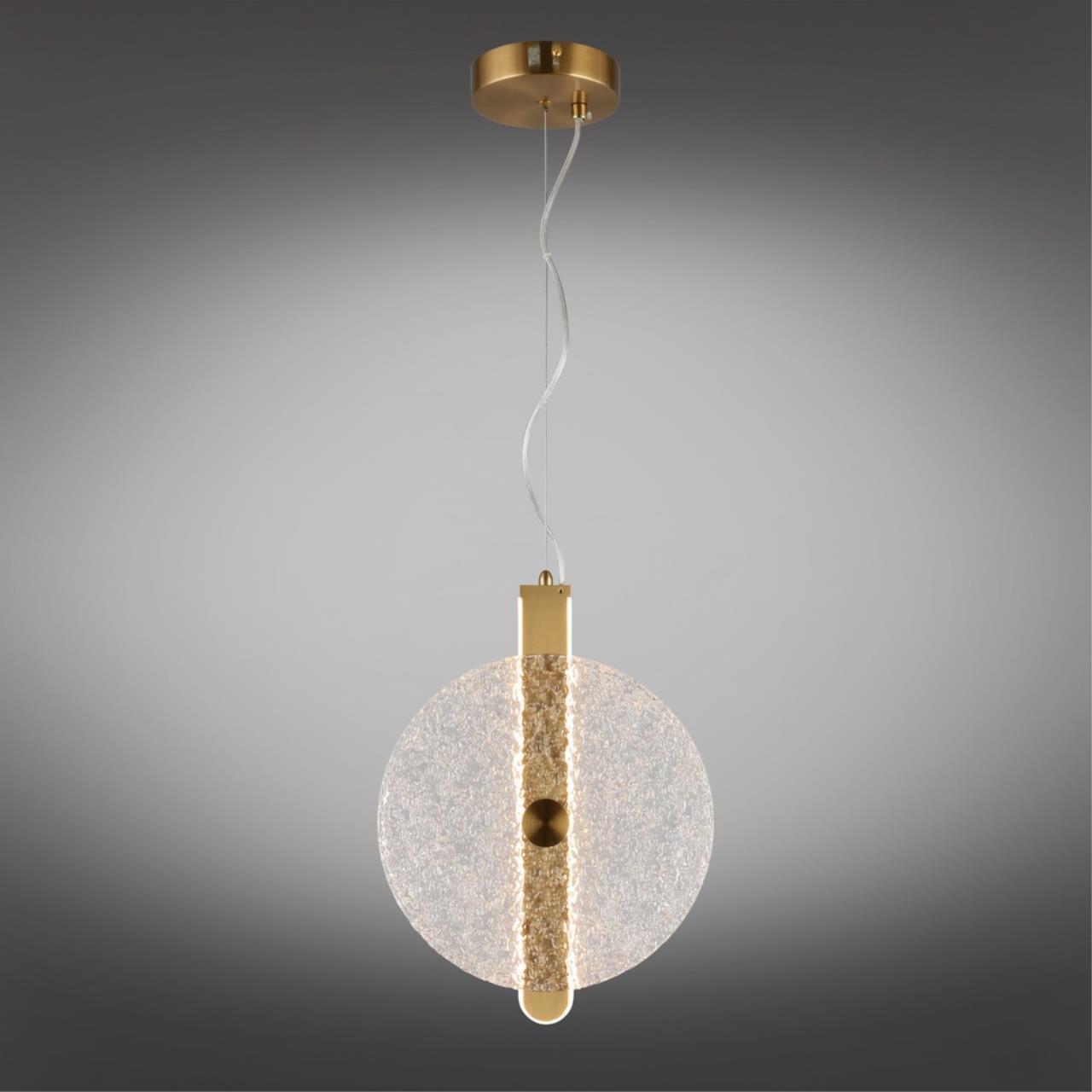 Картинка APL.328.06.09 Светильник подвесной Aployt Lorentayn