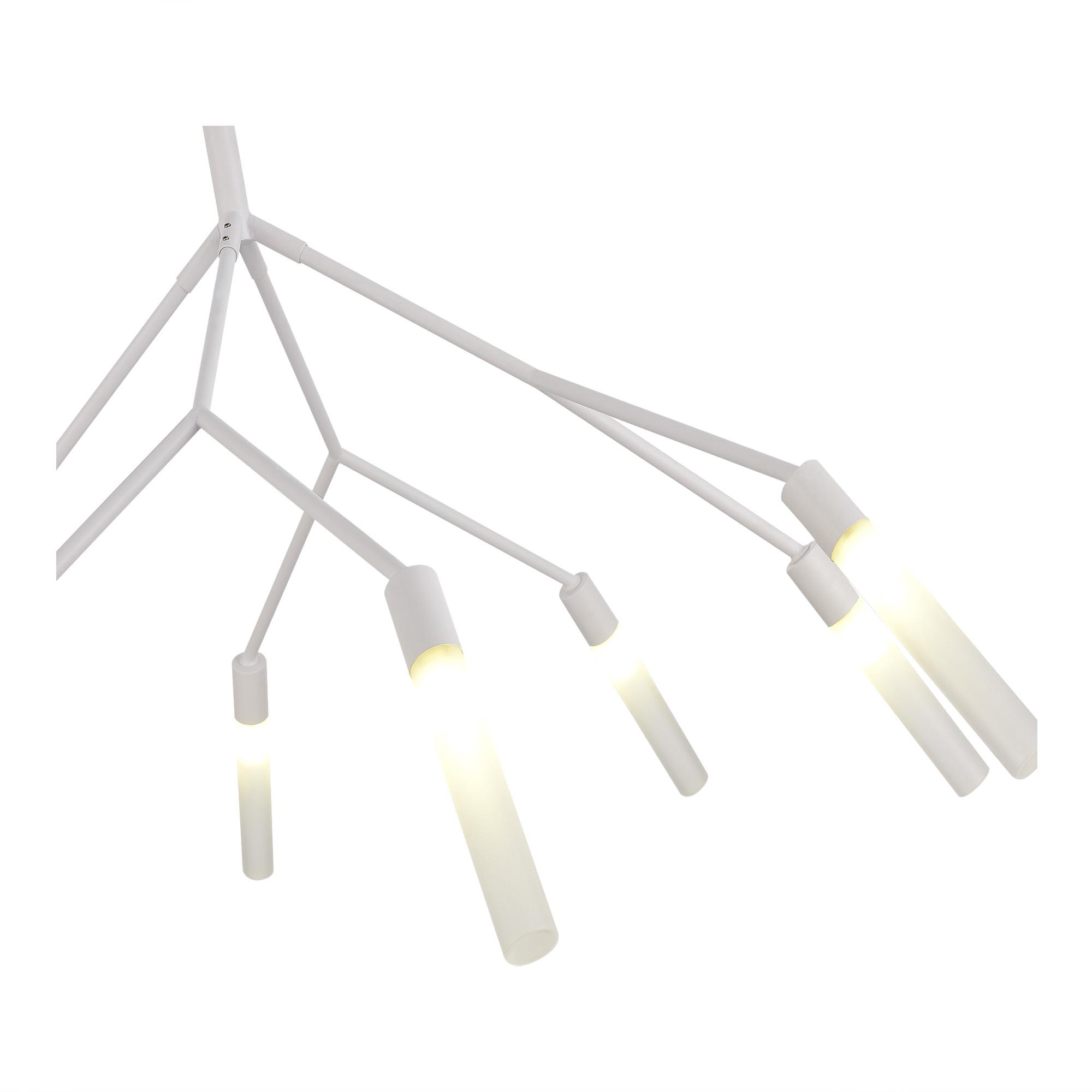 Картинка SLE1129-503-08 Светильник подвесной 