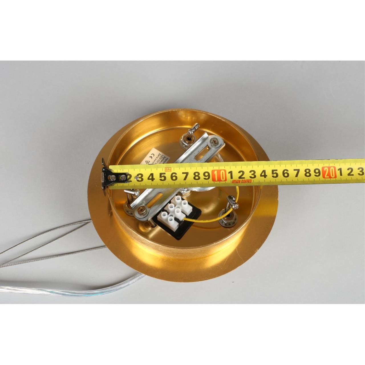 Картинка APL.850.03.10 Светильник подвесной Aployt Rochell