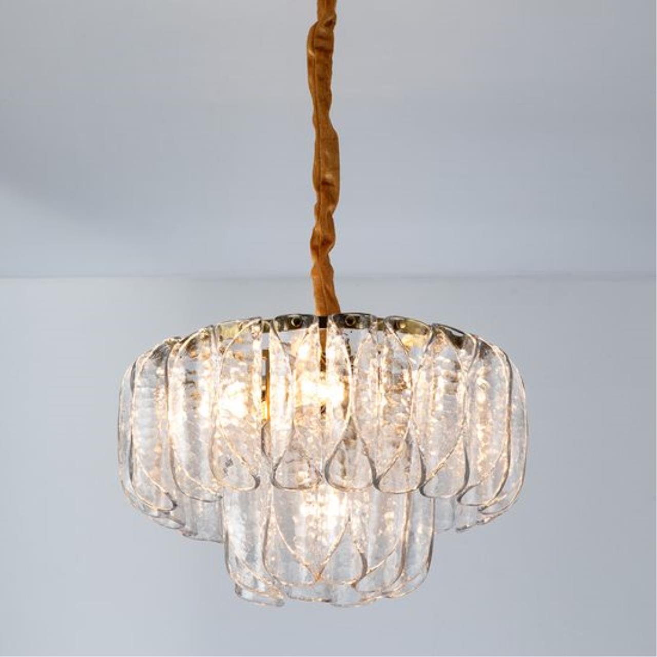 Картинка Подвесной светильник Arte Lamp EVELYN A4073LM-7PB