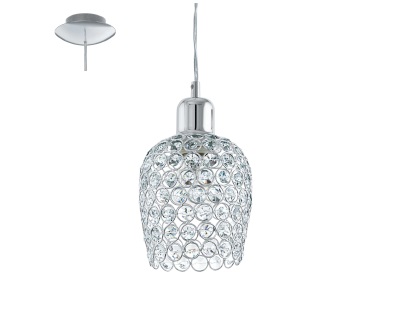 Картинка Подвесной светильник Eglo Bonares 1 94896