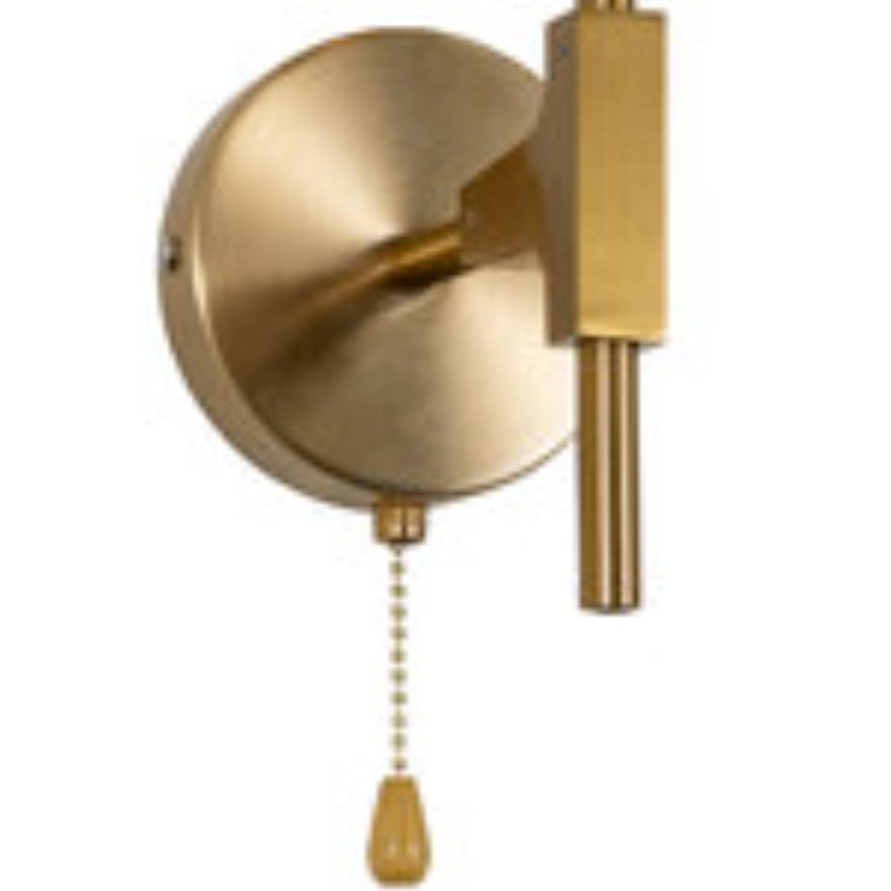 Картинка Бра Arte Lamp Yuka Smoky A7759AP-1PB