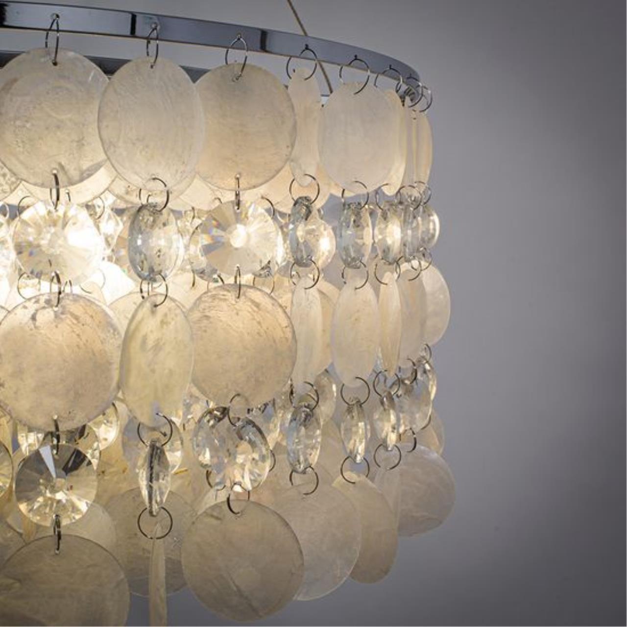 Картинка Подвесной светильник Arte Lamp Pipirima A4041SP-8CC