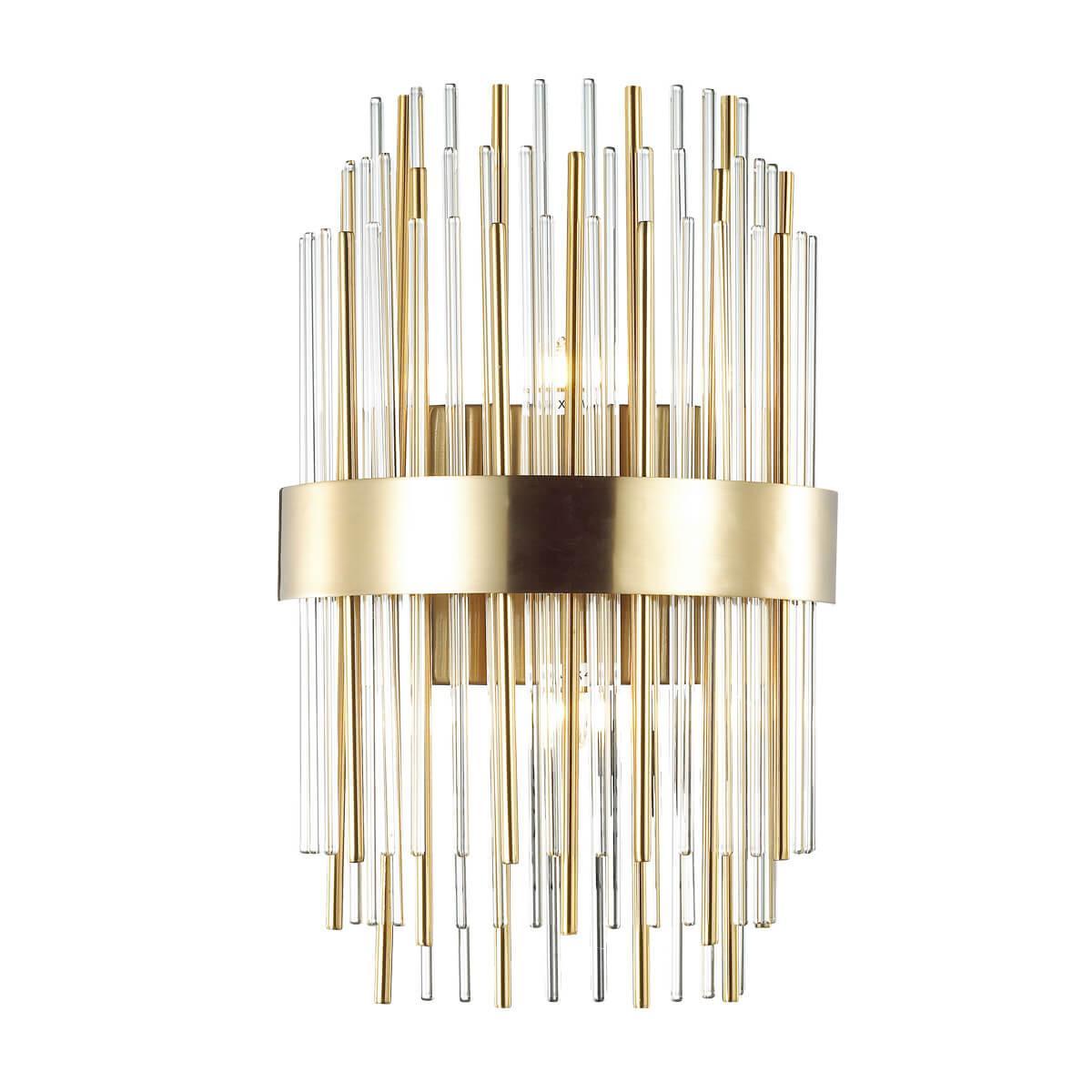 Картинка Настенный светильник Odeon Light Hall Ida 4639/2W