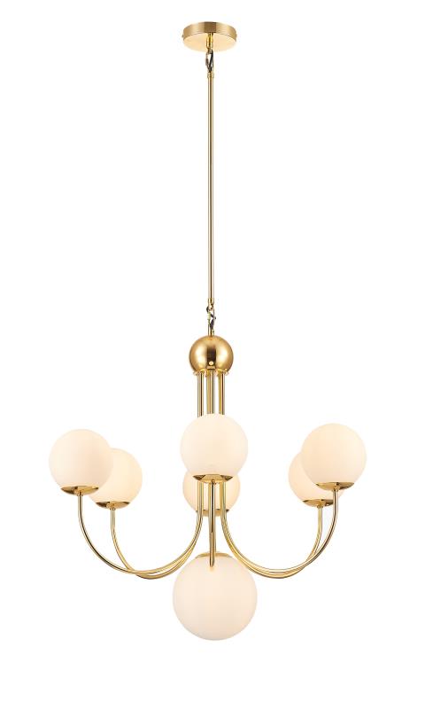 Картинка Подвесной светильник Simple story 1143-7PL