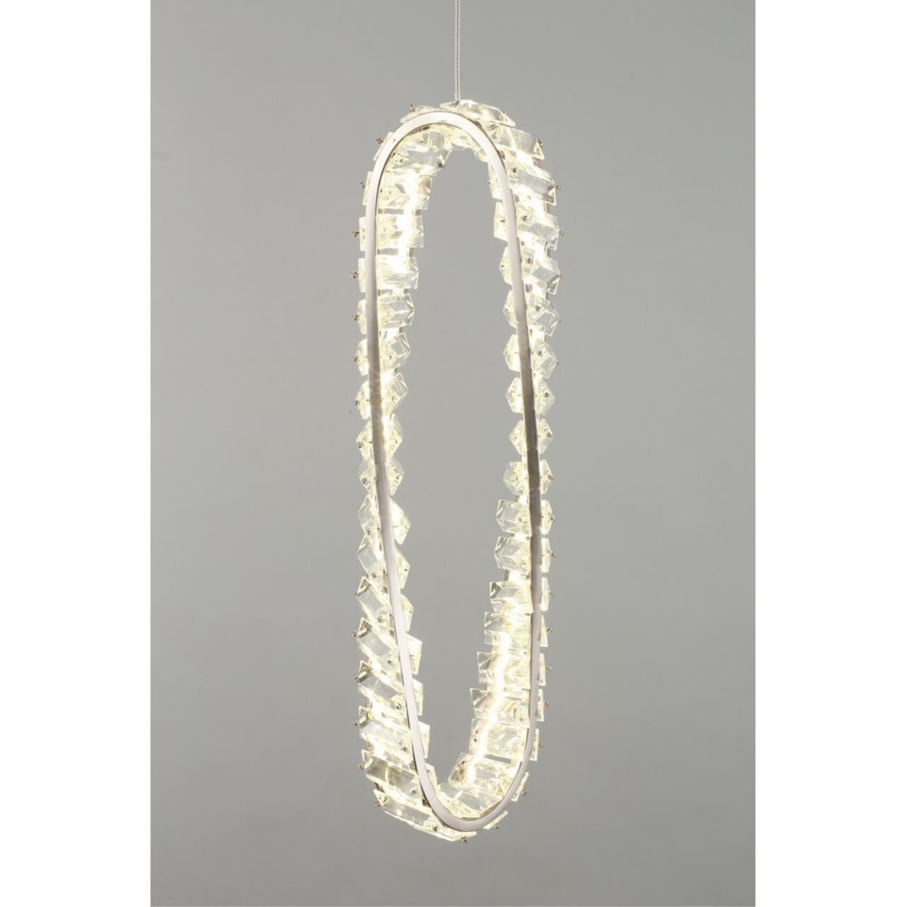 Картинка APL.045.16.15 Светильник подвесной светодиодный Aployt Olimp