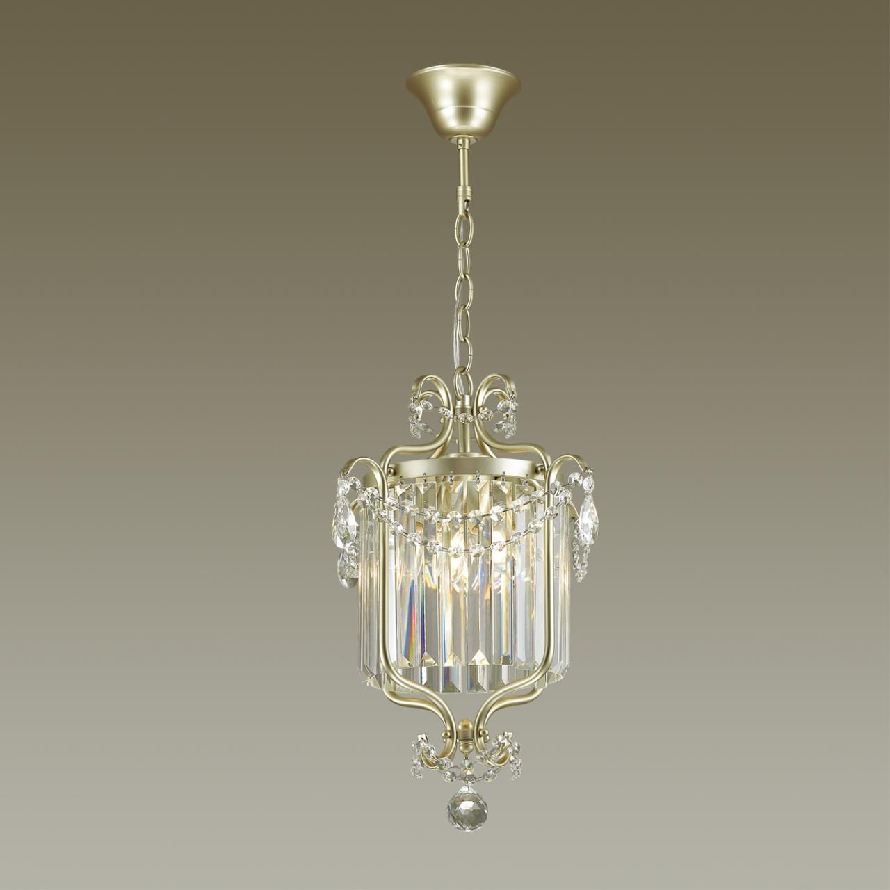 Картинка Подвесной светильник Odeon Light Sharm 4686/3