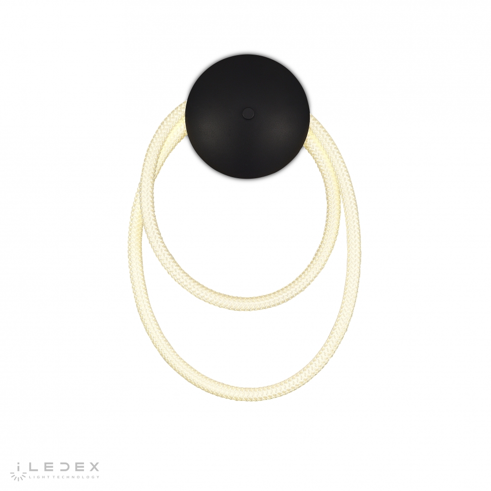 Светильник настенный iLedex Cross iLedex W2150 SB