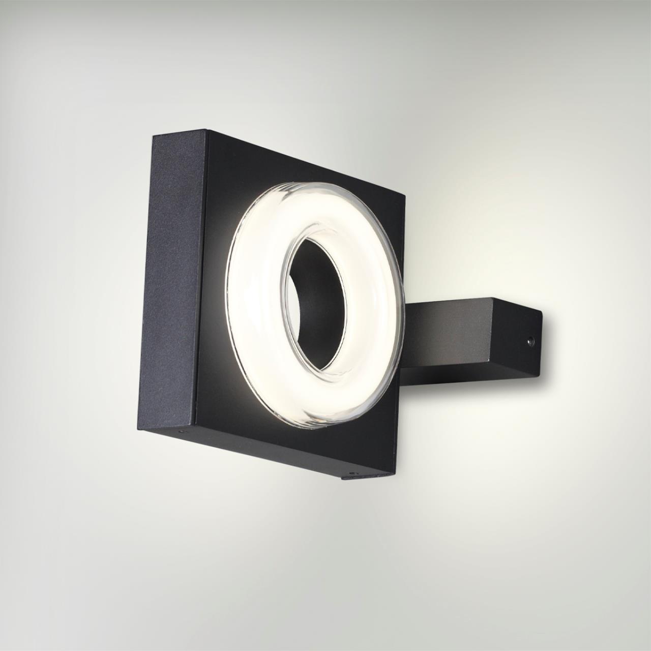 Картинка 6654/5WL NATURE Odeon Light Уличный  настенный светильник