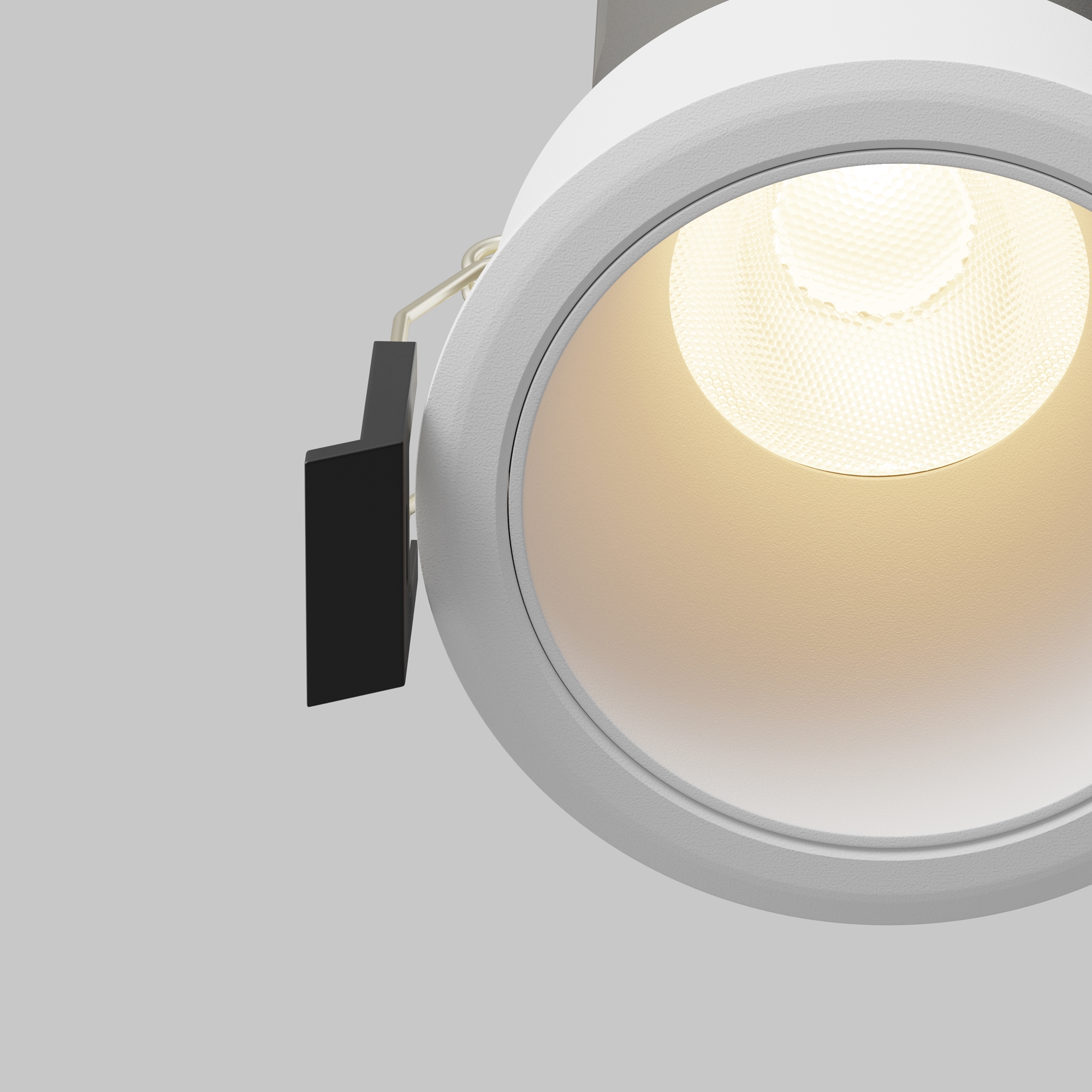 Картинка Встраиваемый светильник Technical DL116-10W-3K-W Dip