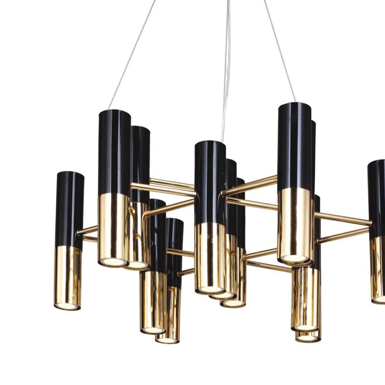 Картинка Подвесная люстра Favourite Ultra 1600-13P