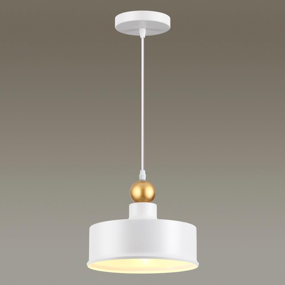 Картинка Подвесной светильник Odeon Light Pendant Bolli 4090/1