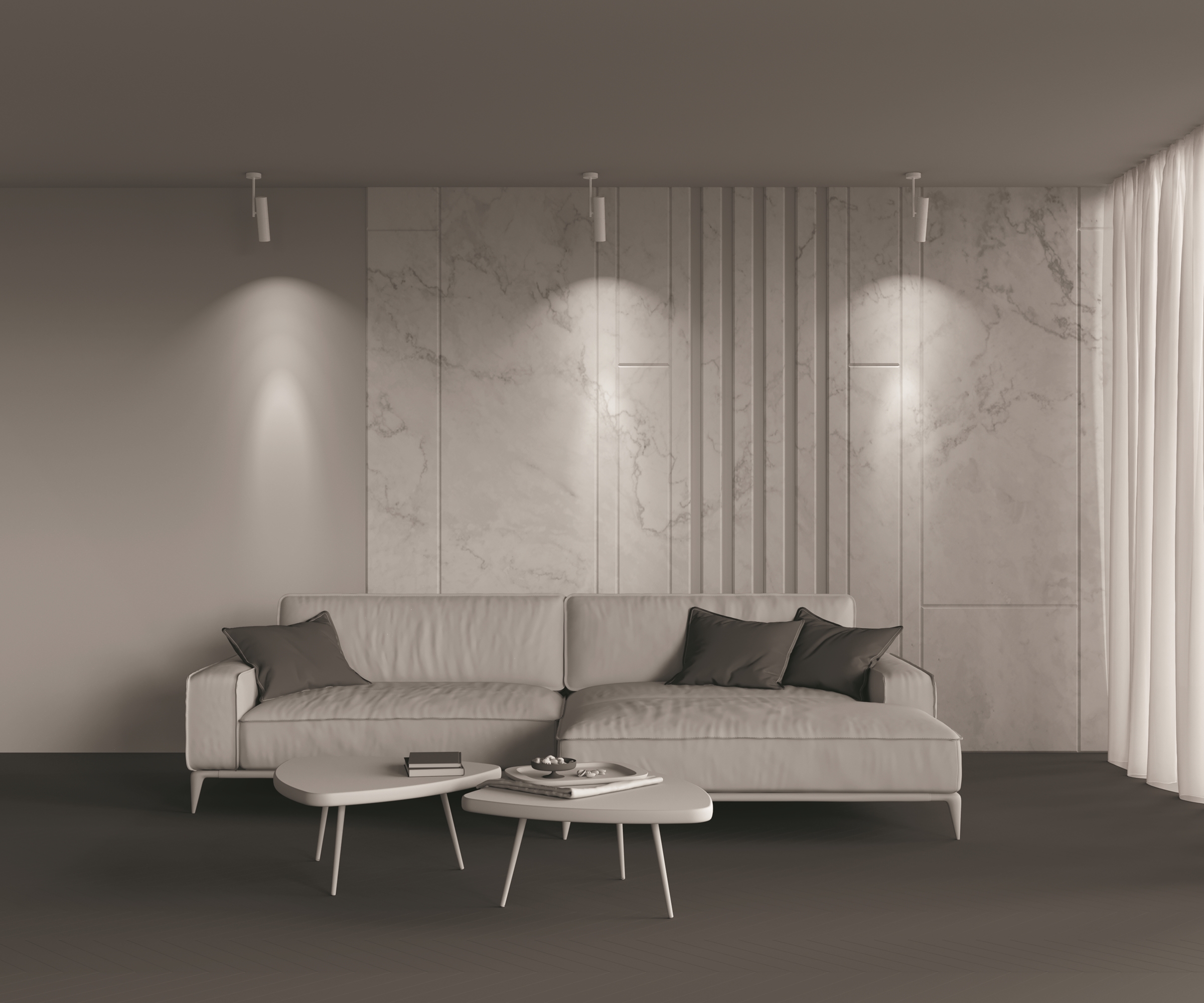 Картинка Спот C020CL-01W