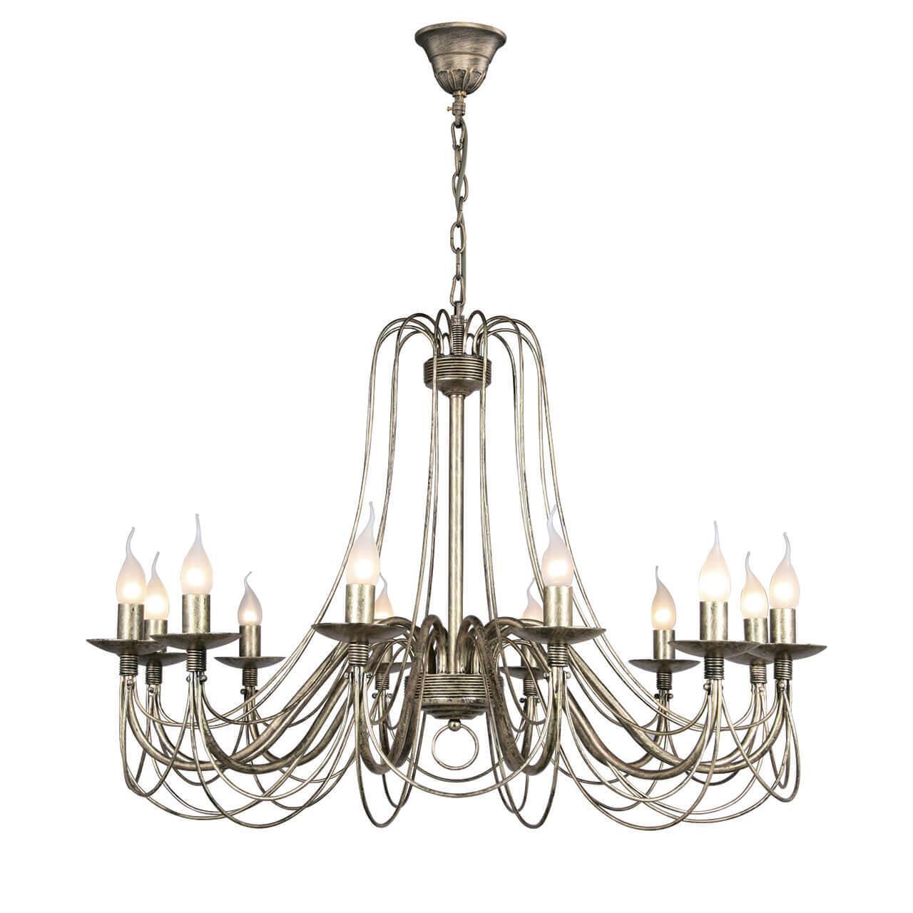 Картинка Подвесная люстра F-Promo Chateau 2163-12P