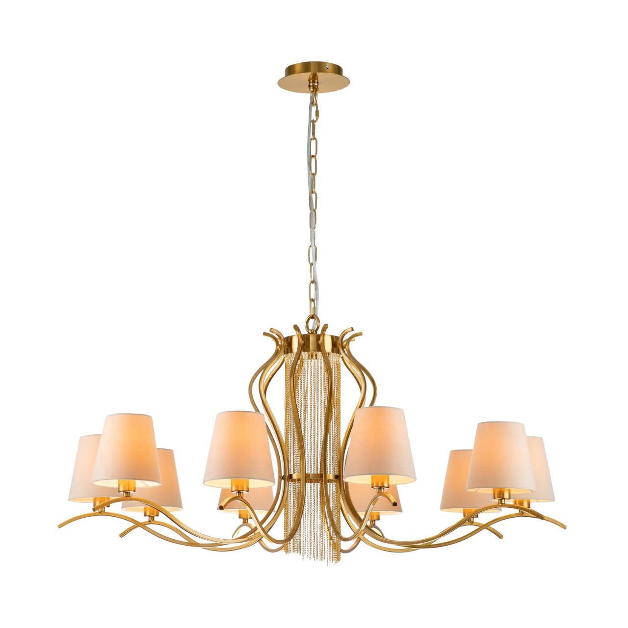 Картинка Подвесная люстра Favourite Ketten 2867-10P