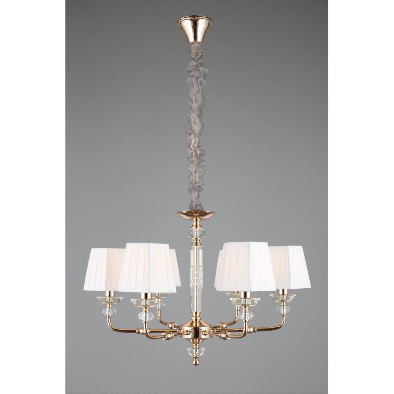 Картинка Подвесная люстра Aployt Silvian APL.719.03.06