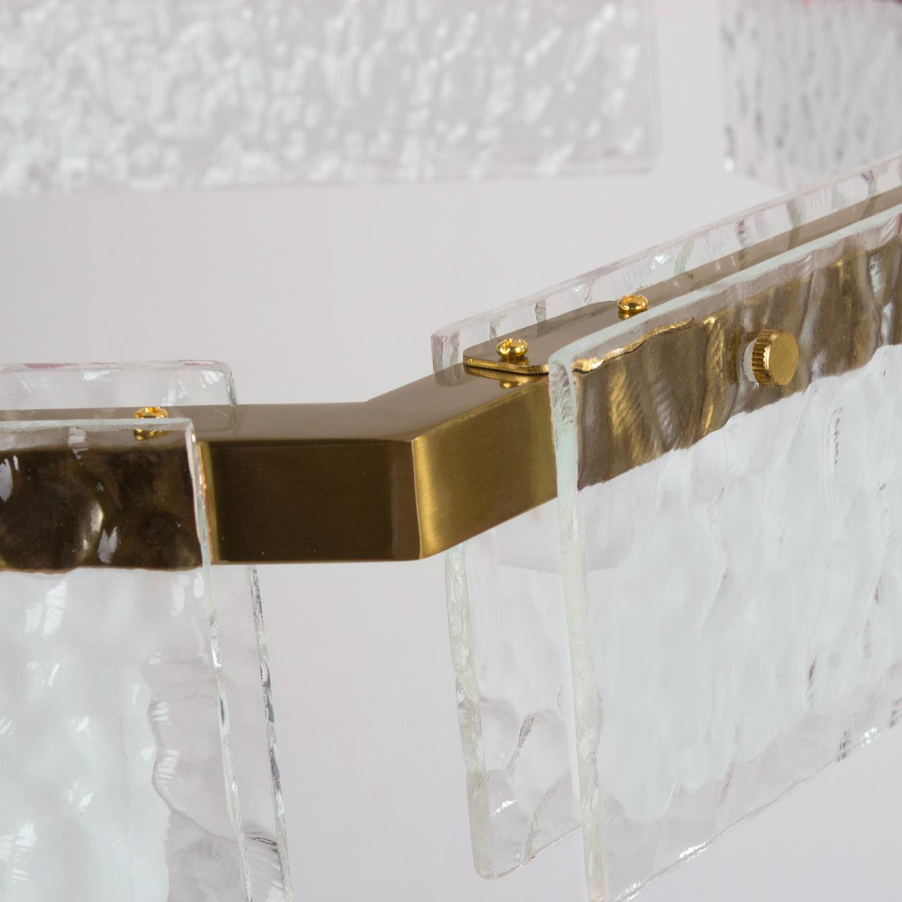 Картинка Подвесной светильник Gelido 4518-6P