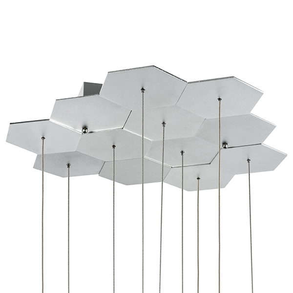 Картинка Подвесной светодиодный светильник Lightstar Favo 750222