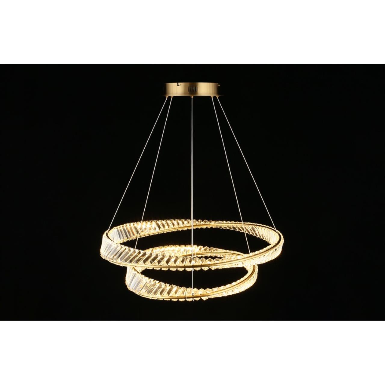 Картинка Подвесной светодиодный светильник Aployt Olimp APL.045.03.65