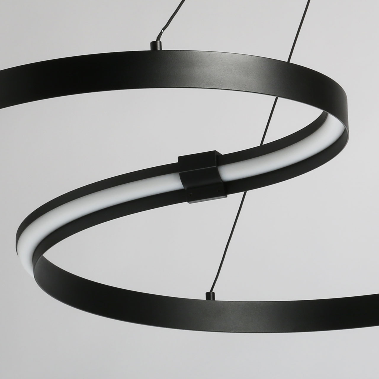 Картинка Люстра RegenBogen Риббон 718010601