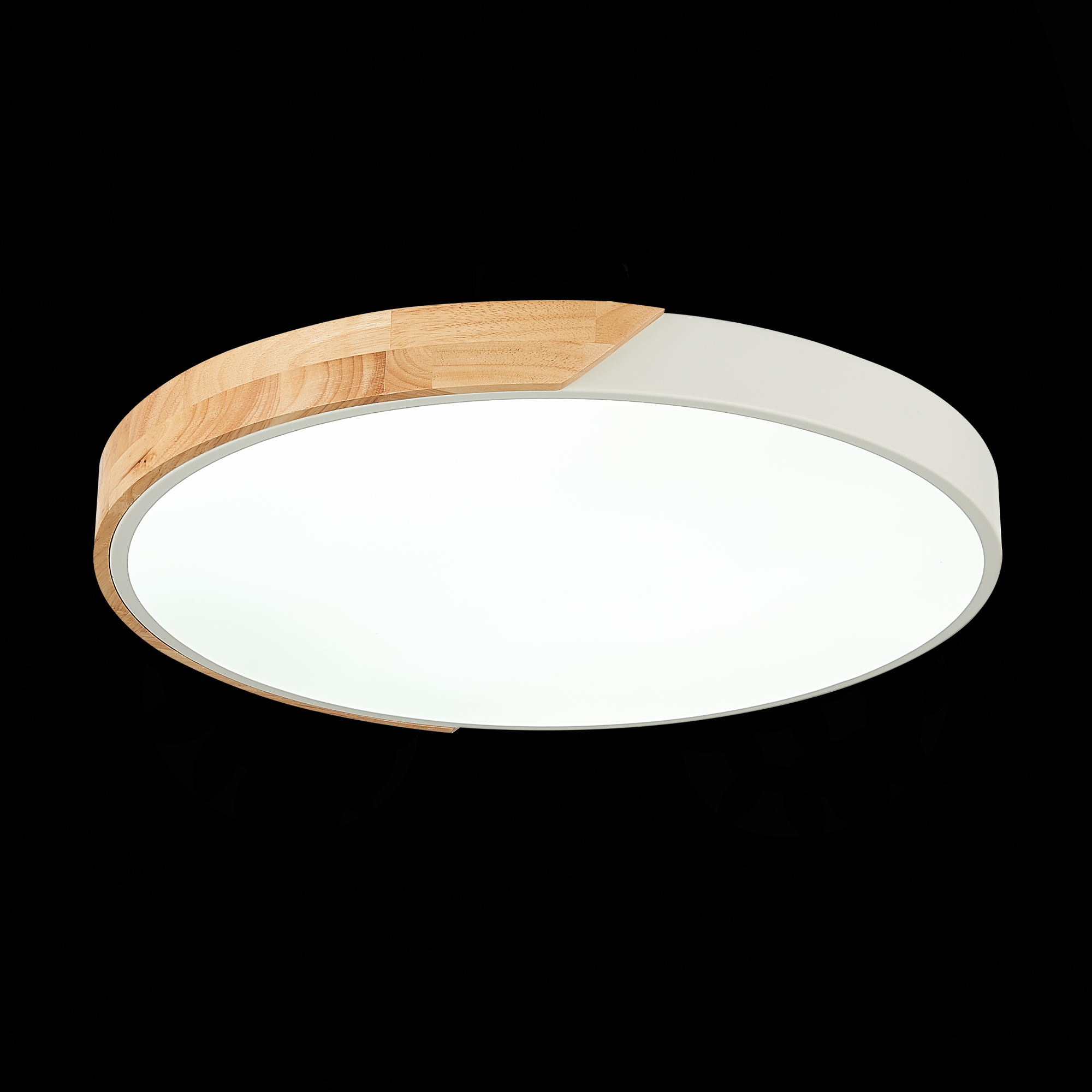 Картинка Потолочный светодиодный светильник Evoluce Festa SLE200952-01