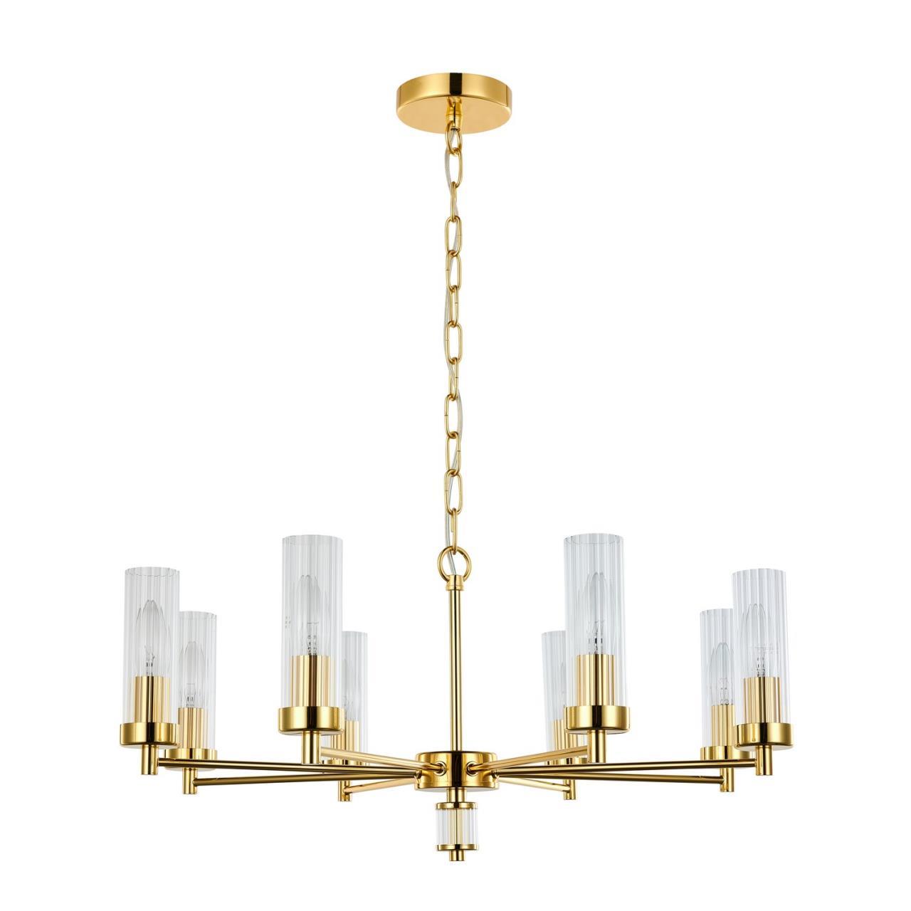 Картинка Подвесная люстра Favourite Aesthetic 2673-8P