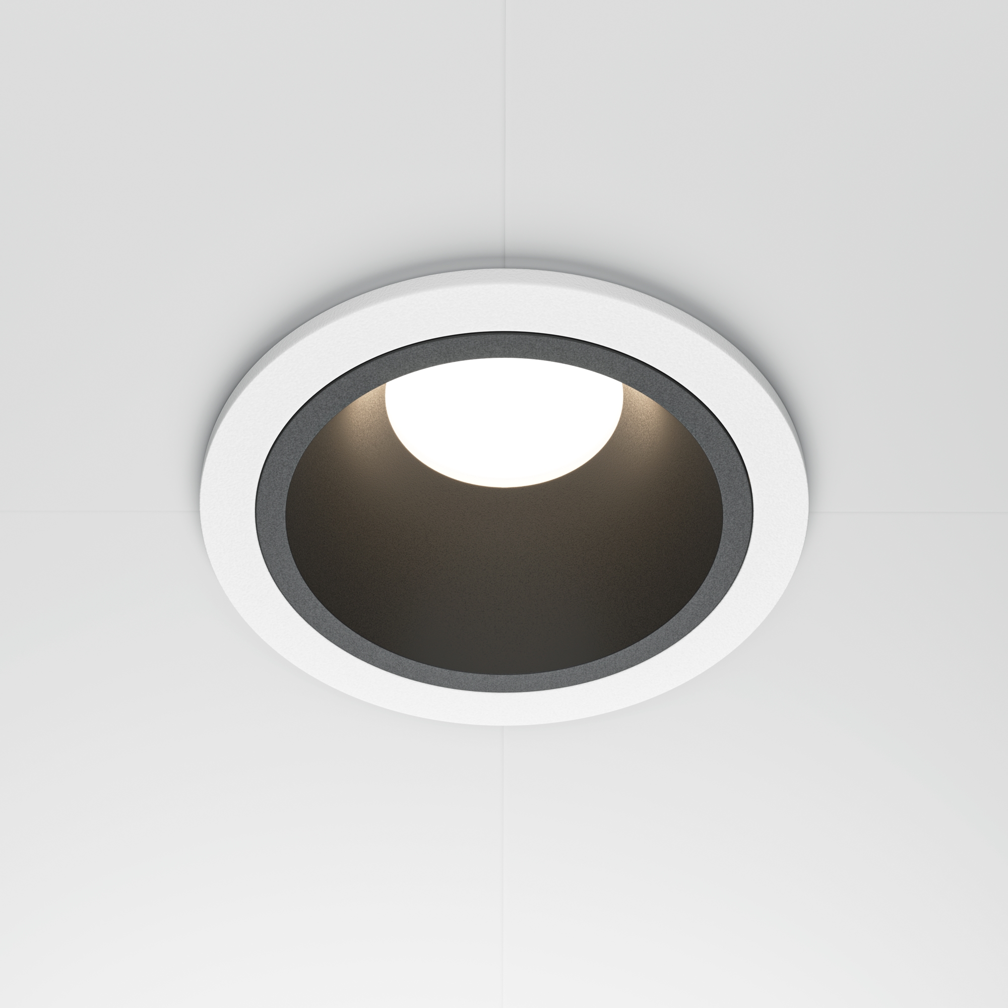 Картинка Встраиваемый светильник Technical DL126-GU10-WB