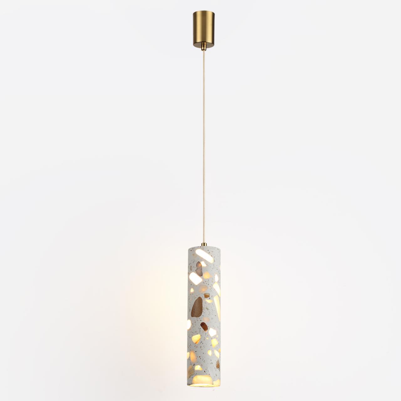 Картинка 7012/6L Odeon Light  Подвесной светильник TERRAZZO