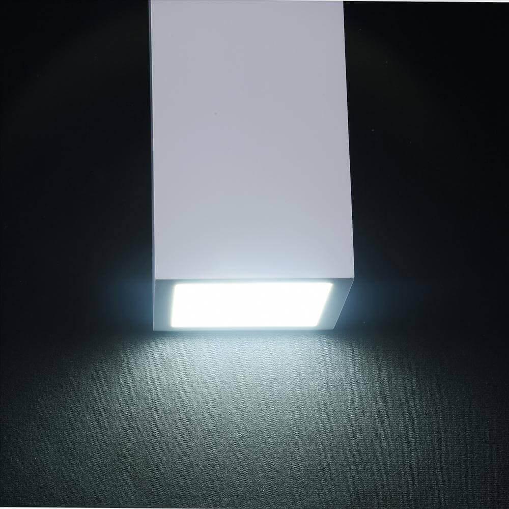 Картинка Настенный светодиодный светильник Maytoni Parma C190-WL-02-W