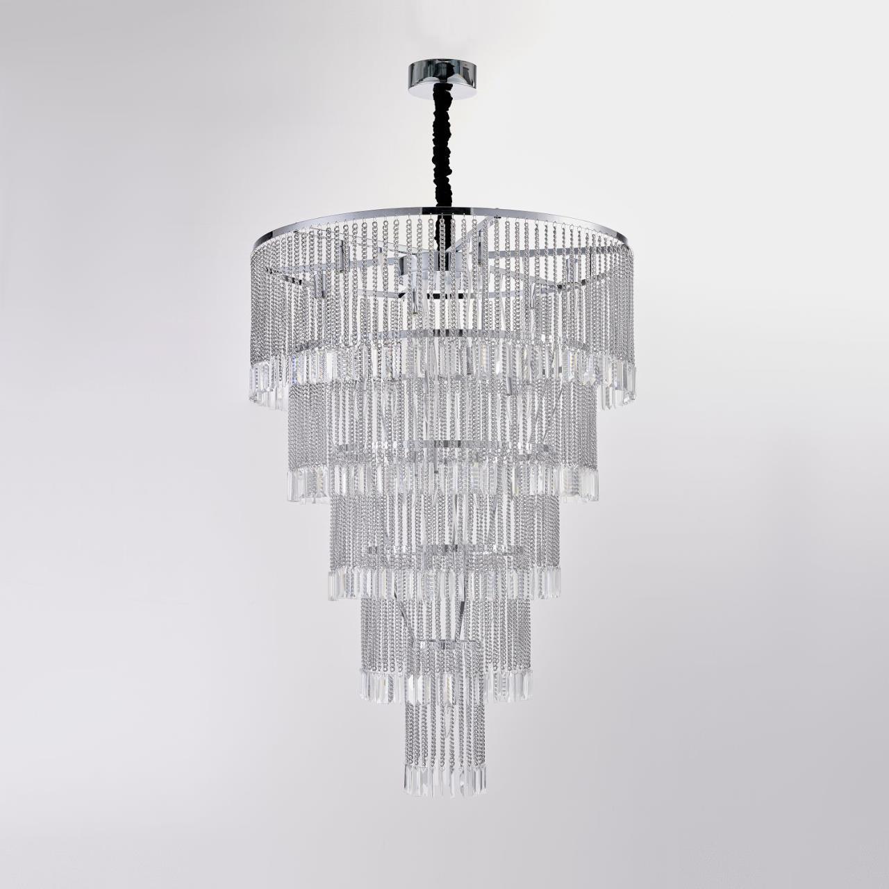 Картинка Подвесная люстра Favourite Ignis 2924-19P