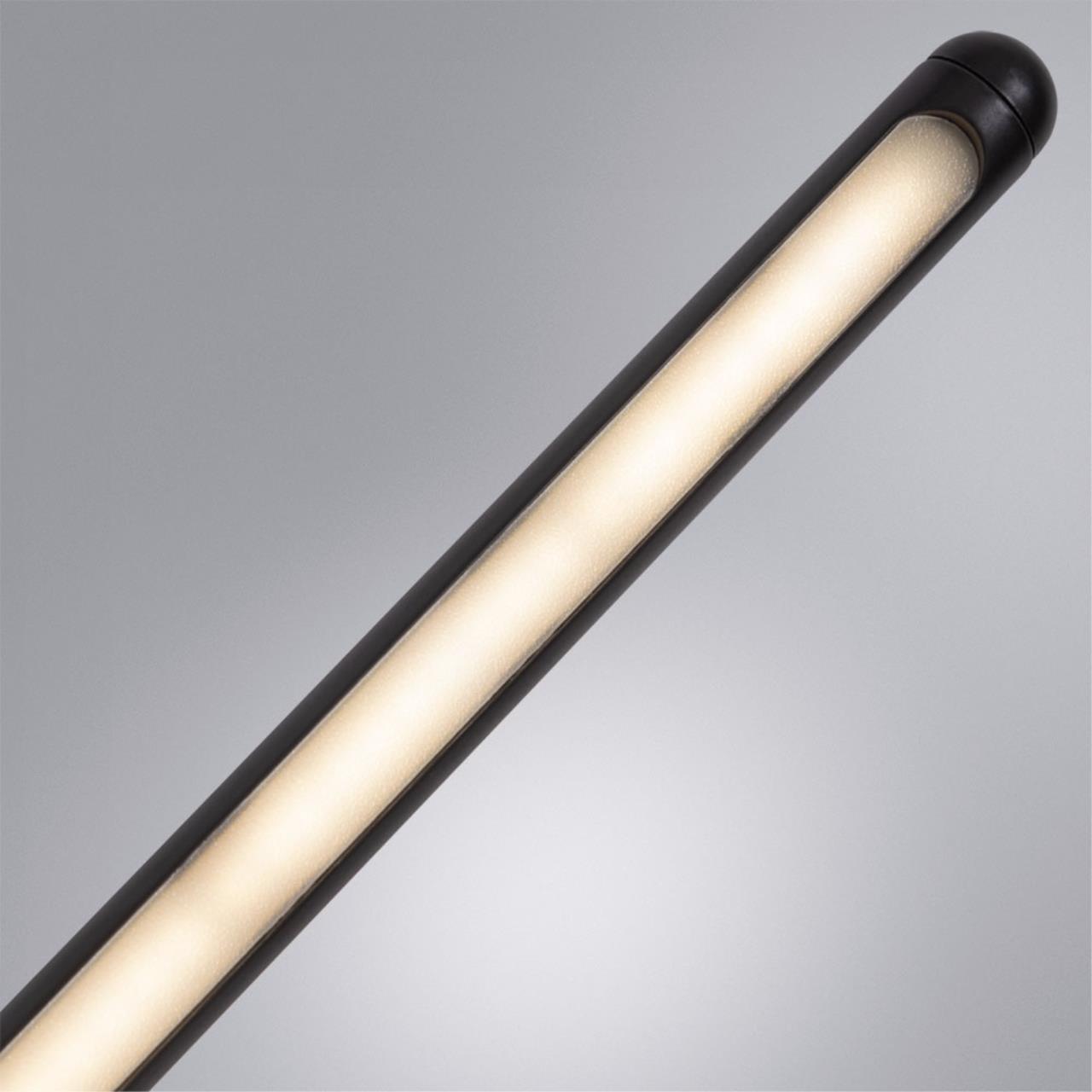 Картинка Подсветка для картин Arte Lamp Prima A2028AP-1BK