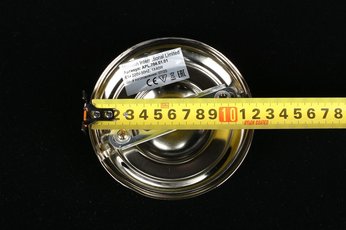 Картинка Бра Aployt Gaell APL.704.01.01