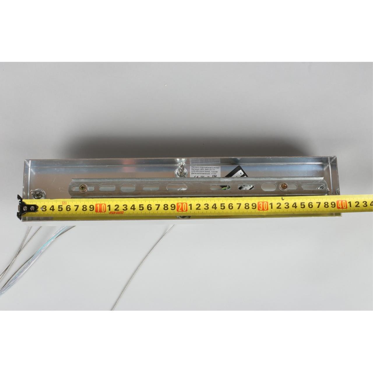 Картинка APL.849.33.13 Светильник подвесной Aployt Zhozefina