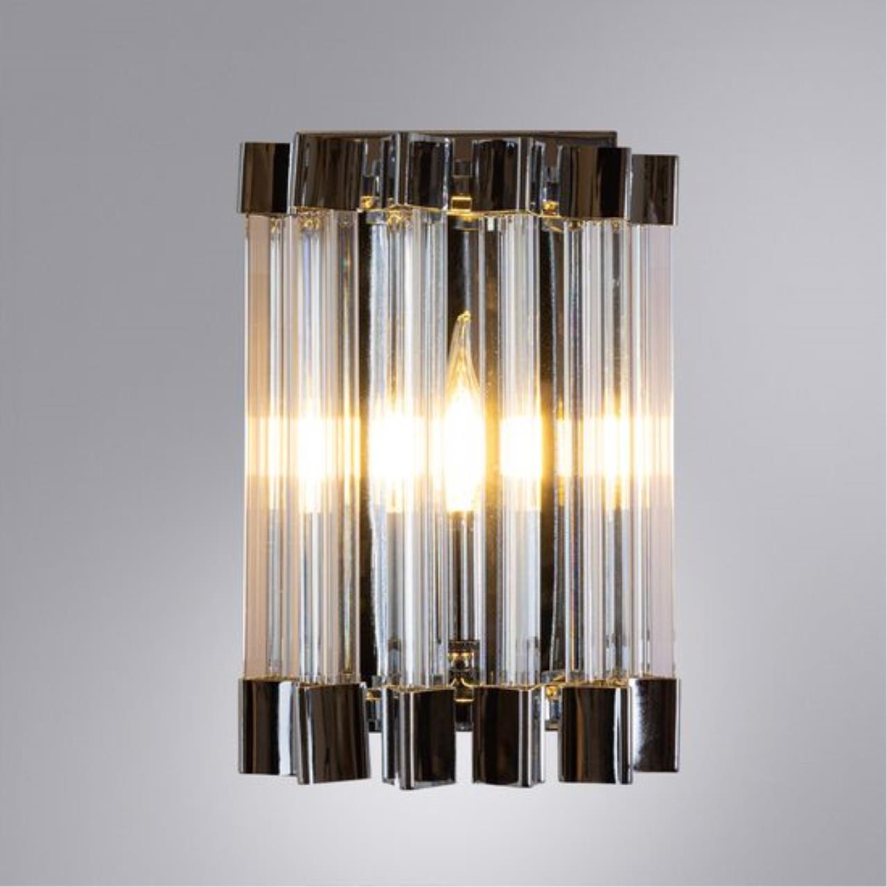 Картинка Настенный светильник Arte Lamp CARAVAGGIO A1059AP-1CC