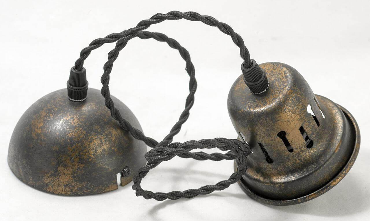 Картинка Подвесной светильник Lussole Loft GRLSP-9801