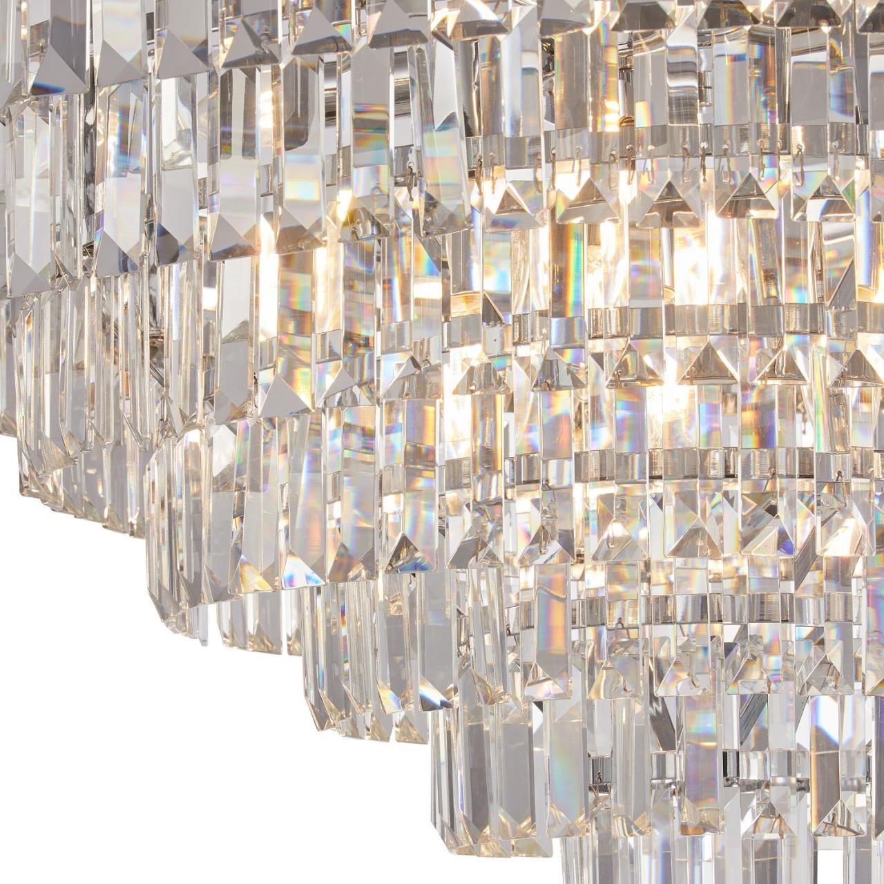 Картинка Подвесная люстра Favourite Etna 2902-11P