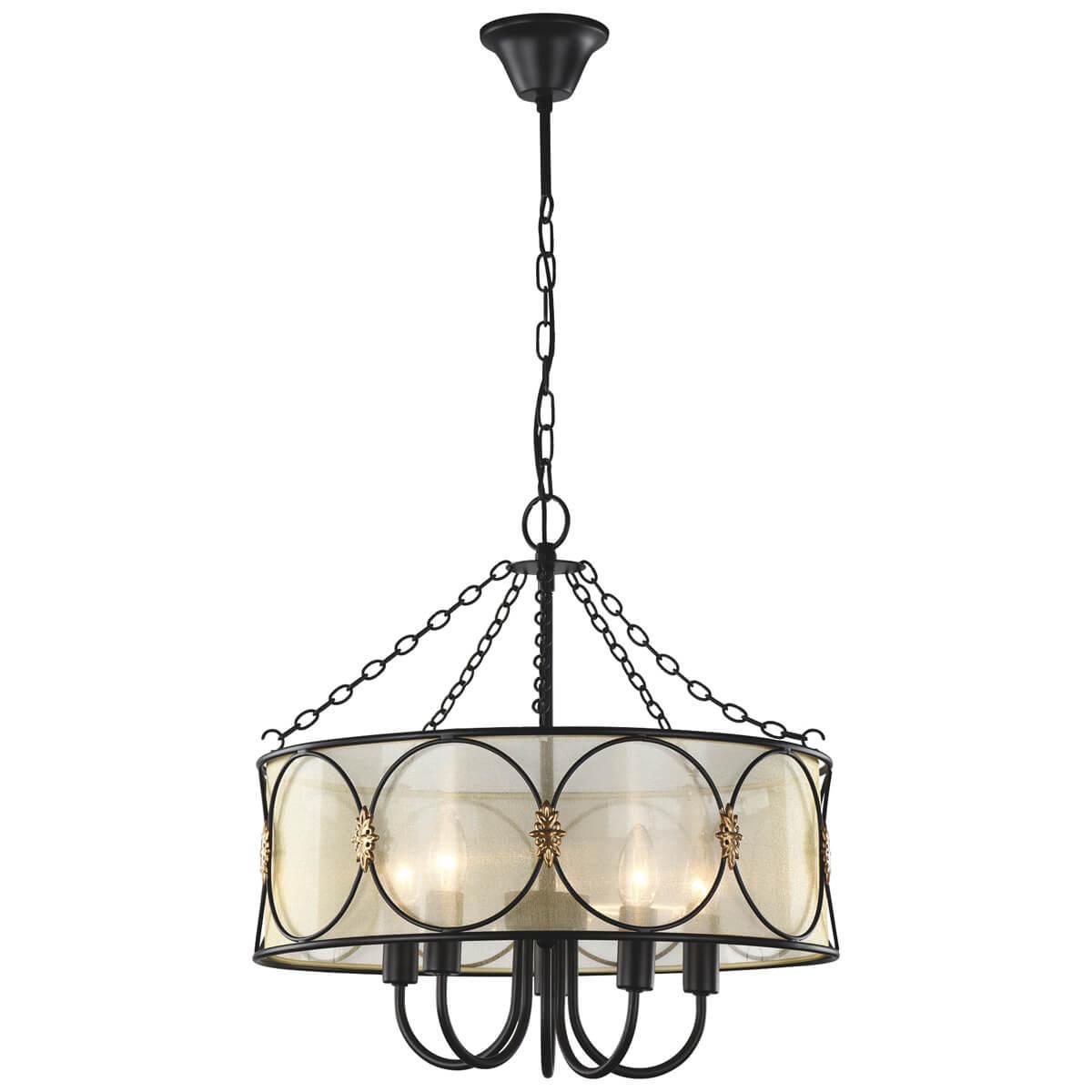 Картинка Подвесная люстра Favourite Dubai 1579-5PC