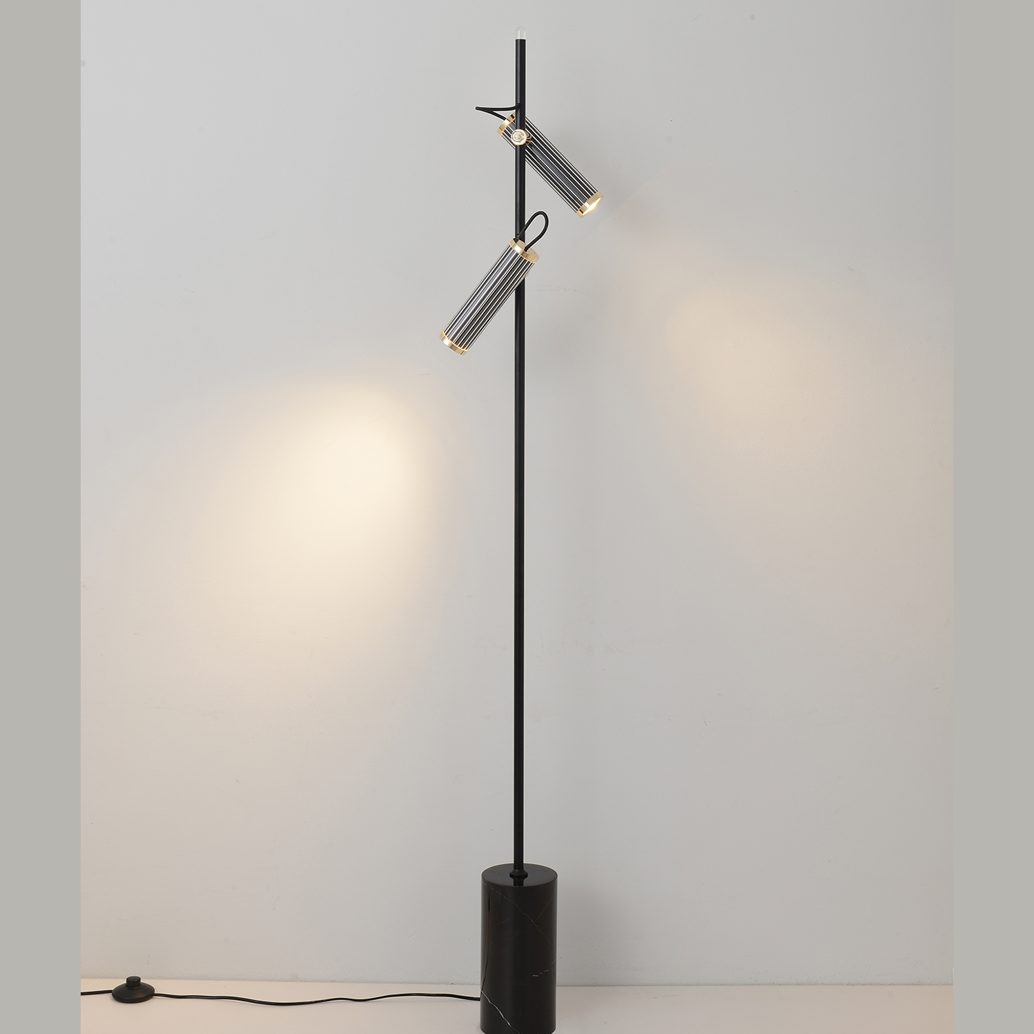 Картинка Торшер Crystal Lux 0540/602