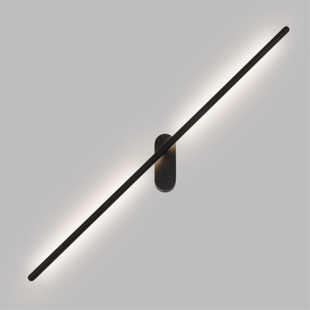 Картинка Подсветка для картин Arte Lamp Prima A2028AP-1BK