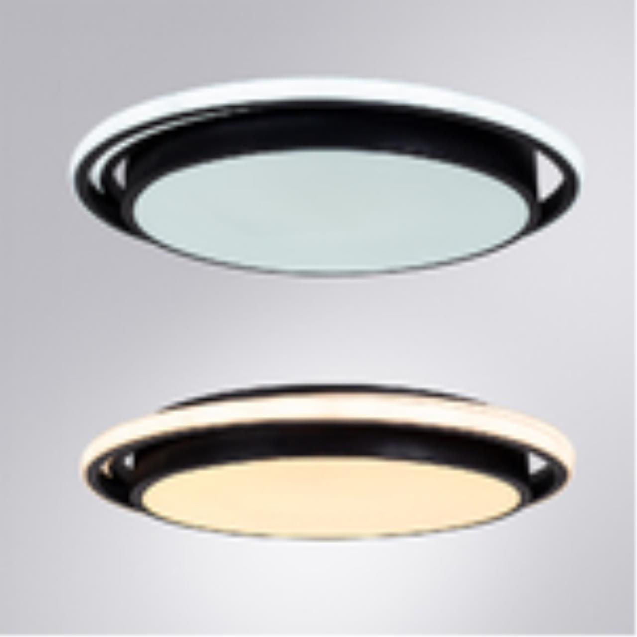 Картинка Потолочный светодиодный светильник Arte Lamp Sonny A2688PL-1BK