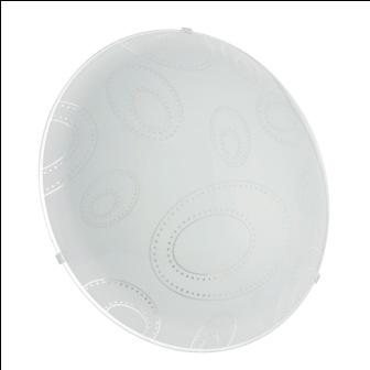 Картинка Настенный светильник Eglo Scalea 1 90151