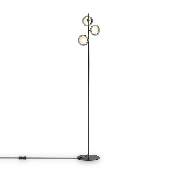 Картинка Напольный светильник (торшер) Freya FR5435FL-03B