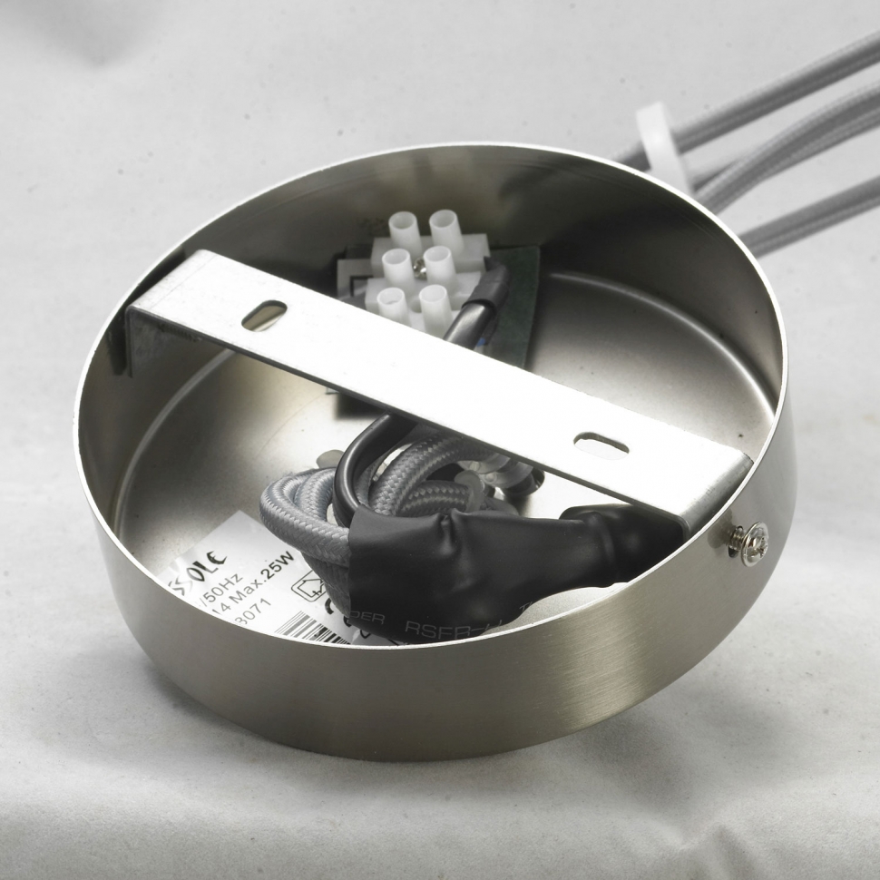 Картинка Подвесной светильник Lussole Martinez LSP-8071