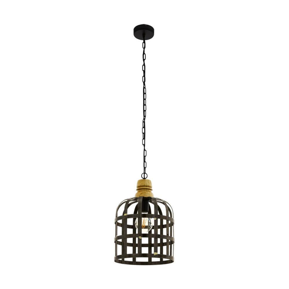 Картинка Подвесной светильник Eglo Oldcastle 49785