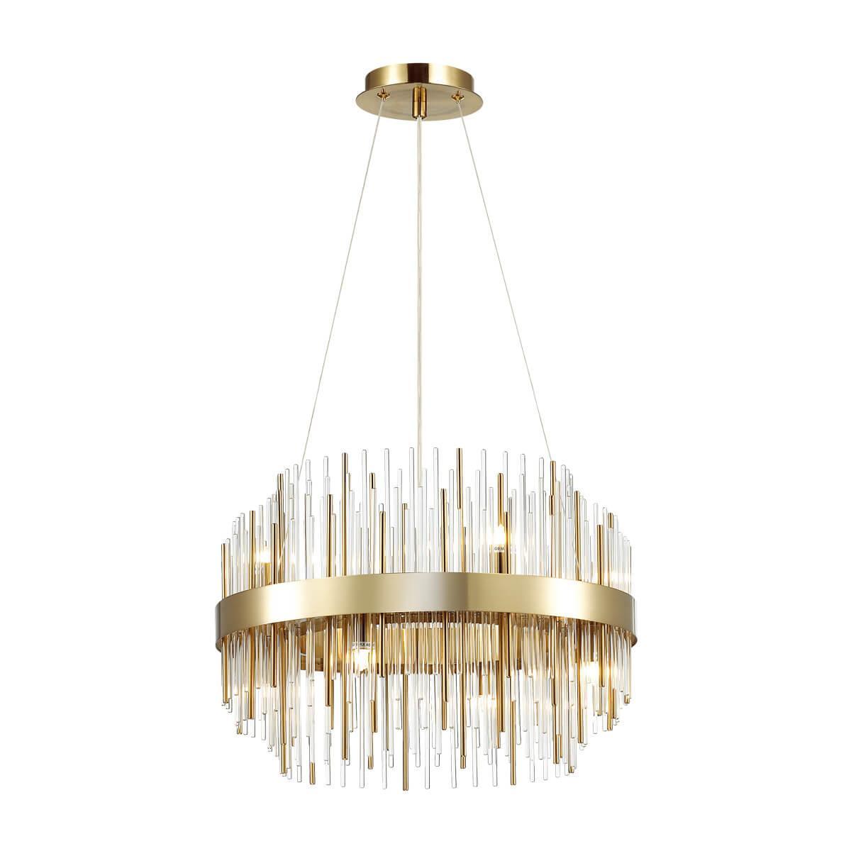 Картинка Подвесная люстра Odeon Light Hall Ida 4639/8