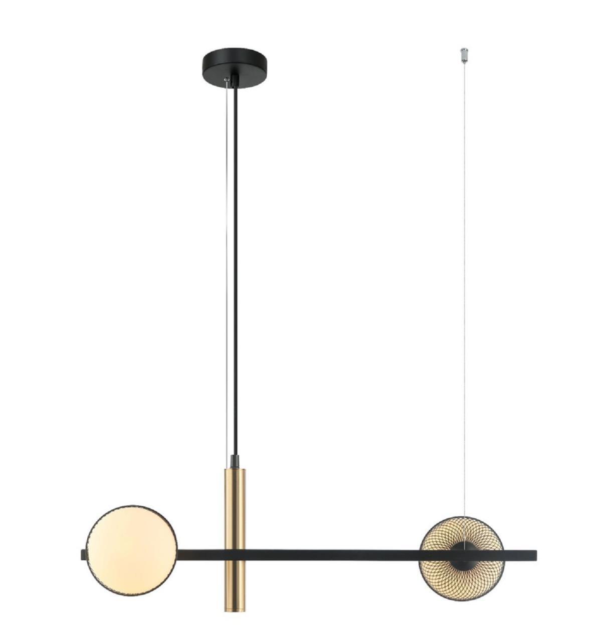 Картинка Подвесная люстра Favourite Odd 2826-2P